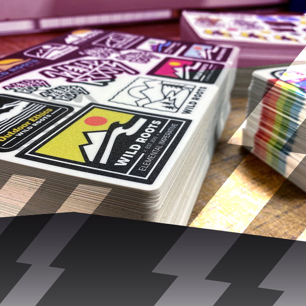 Sticker Sheets – HTWO Designs