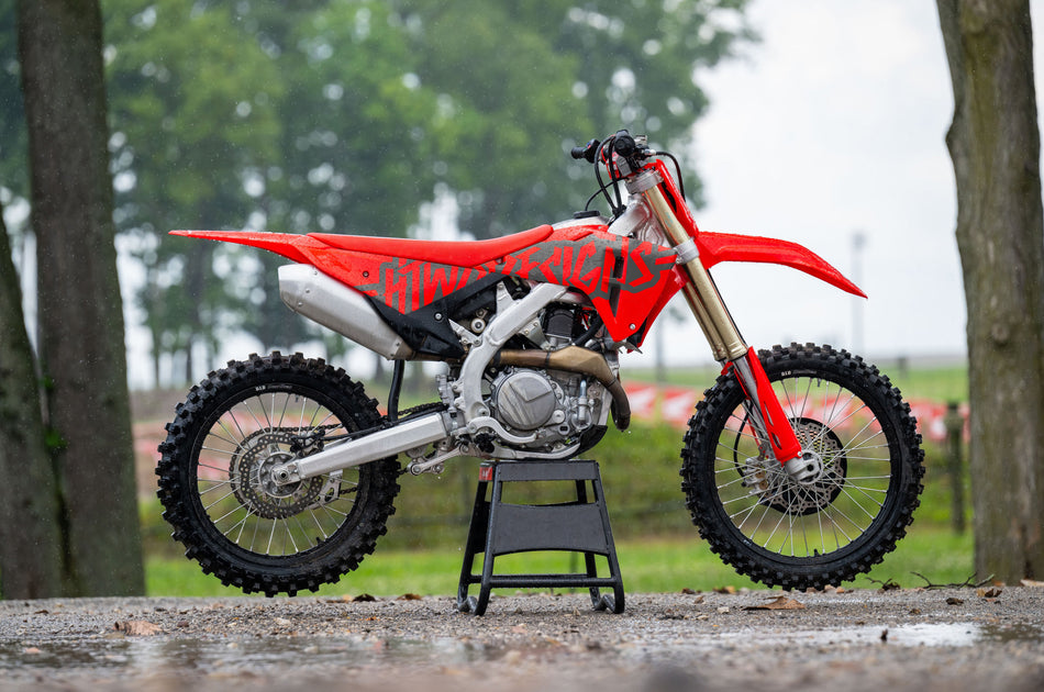 Honda – HTWO Designs
