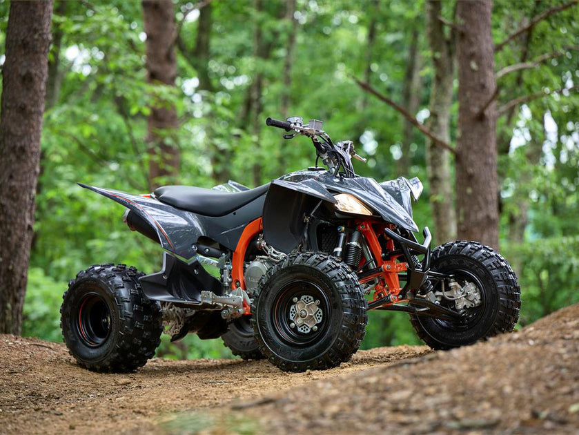 YFZ450 – HTWO Designs