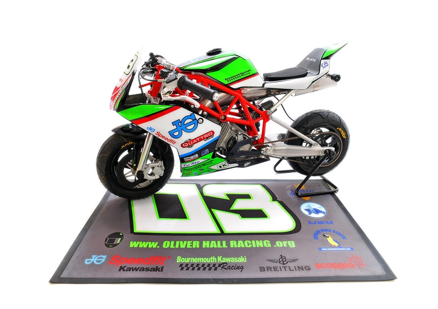 Mini Moto Graphics – HTWO Designs