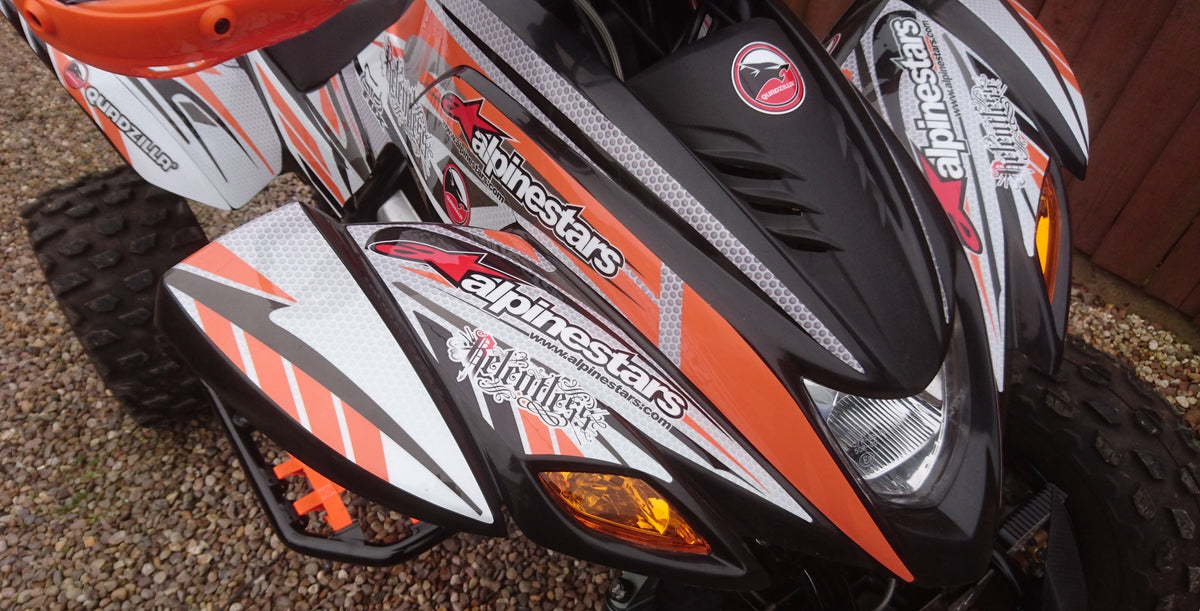450 Sport – HTWO Designs