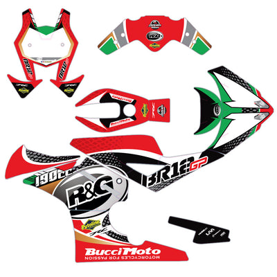 2025 RG Bucci Moto BR12GP