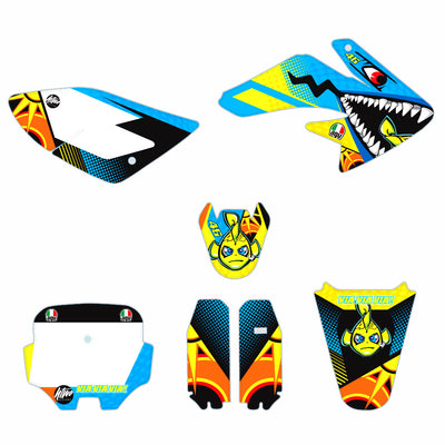 Rossi Shark Graphics