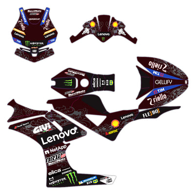 renaissance ducati custom graphics