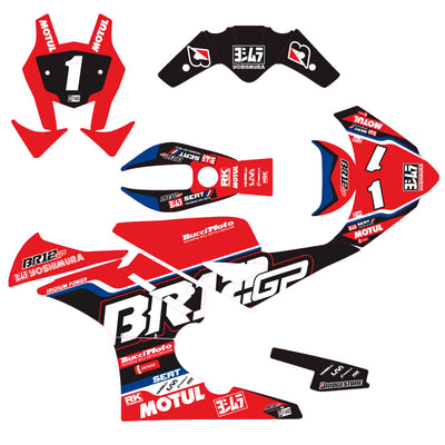 Bucci BR12GP Yoshimura Suzuki 