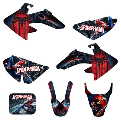CRF50 Spiderman Graphics